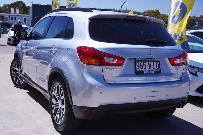 2016 Mitsubishi ASX LS