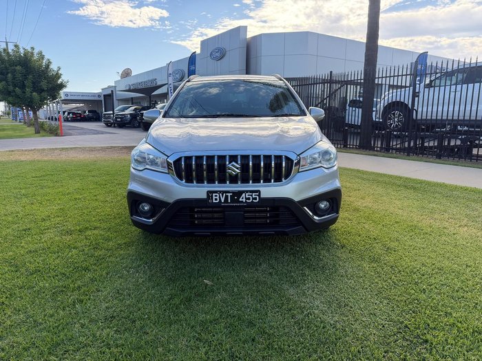 2019 Suzuki S-Cross Turbo