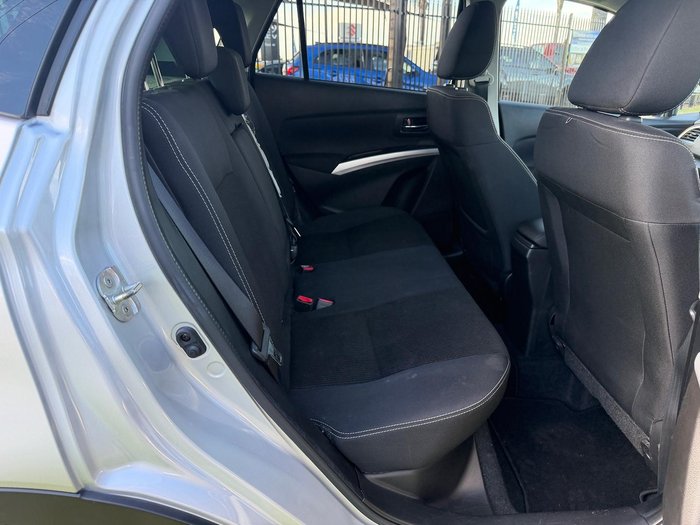 2019 Suzuki S-Cross Turbo