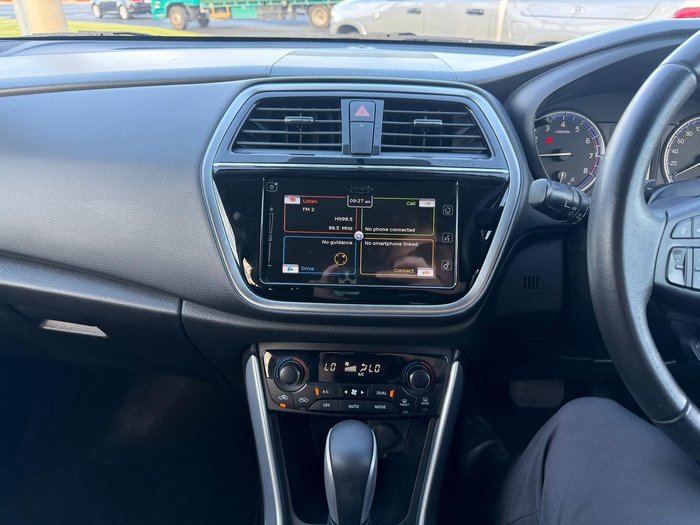 2019 Suzuki S-Cross Turbo