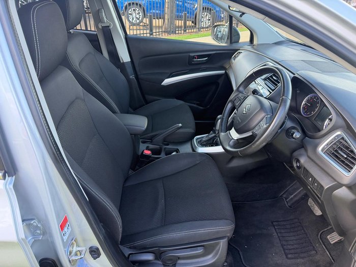 2019 Suzuki S-Cross Turbo