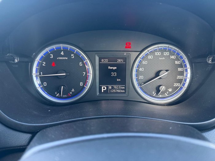 2019 Suzuki S-Cross Turbo