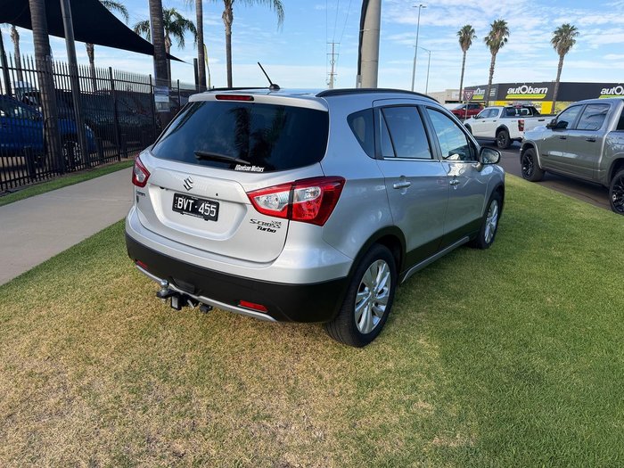 2019 Suzuki S-Cross Turbo