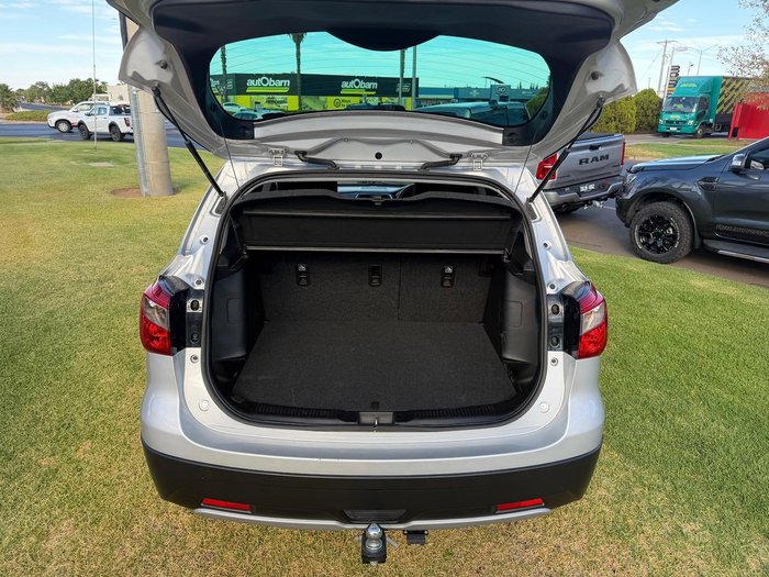 2019 Suzuki S-Cross Turbo