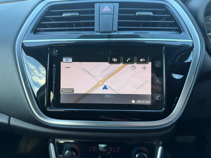 2019 Suzuki S-Cross Turbo