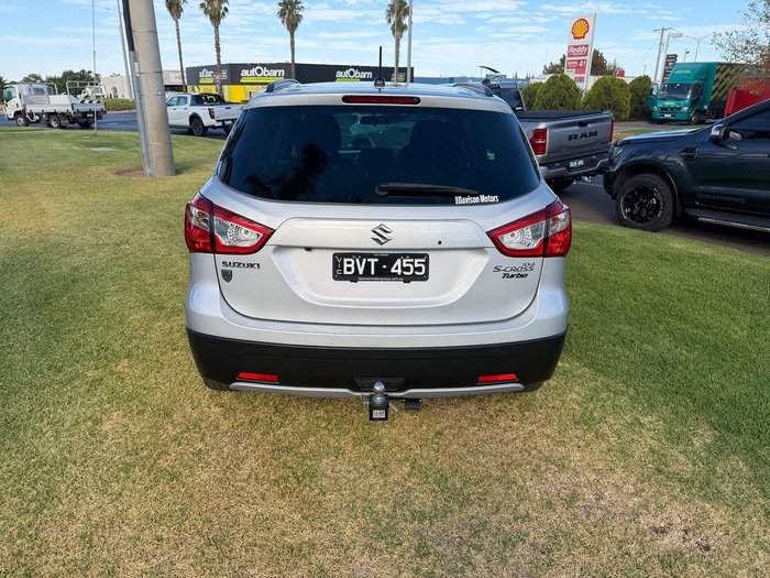 2019 Suzuki S-Cross Turbo