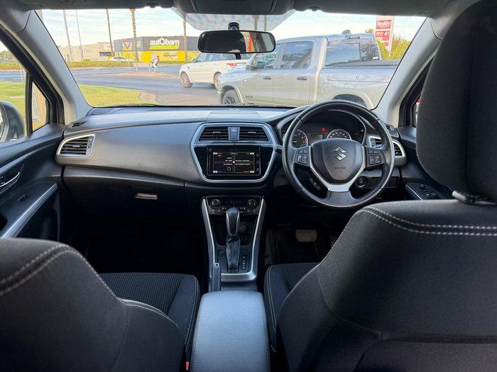 2019 Suzuki S-Cross Turbo