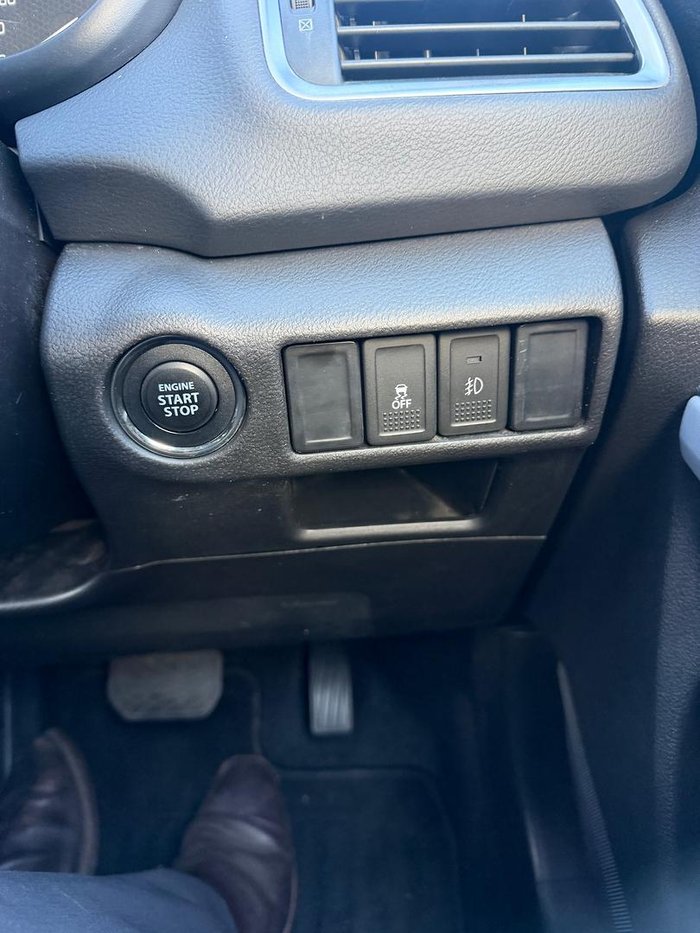 2019 Suzuki S-Cross Turbo