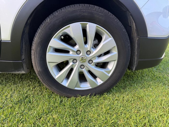 2019 Suzuki S-Cross Turbo