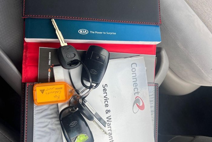 2013 Kia Grand Carnival Si