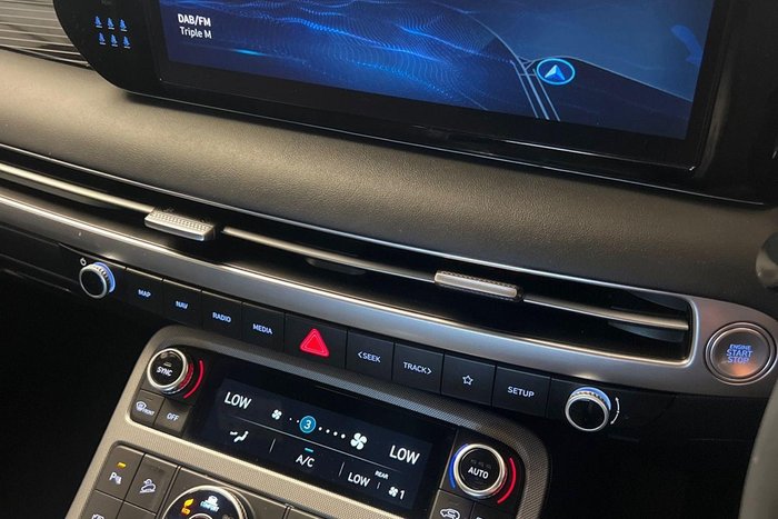 2023 Hyundai Palisade Calligraphy Black Ink