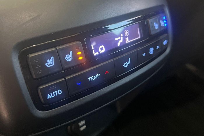 2023 Hyundai Palisade Calligraphy Black Ink