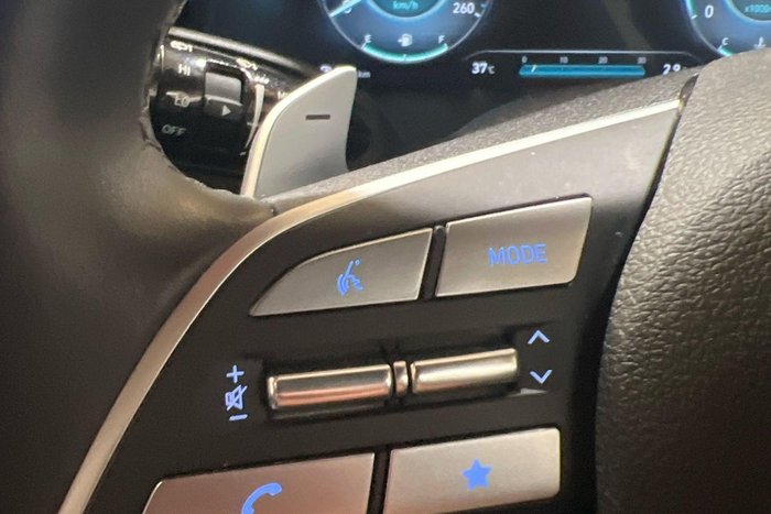 2023 Hyundai Palisade Calligraphy Black Ink