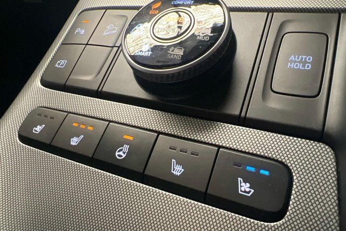 2023 Hyundai Palisade Calligraphy Black Ink