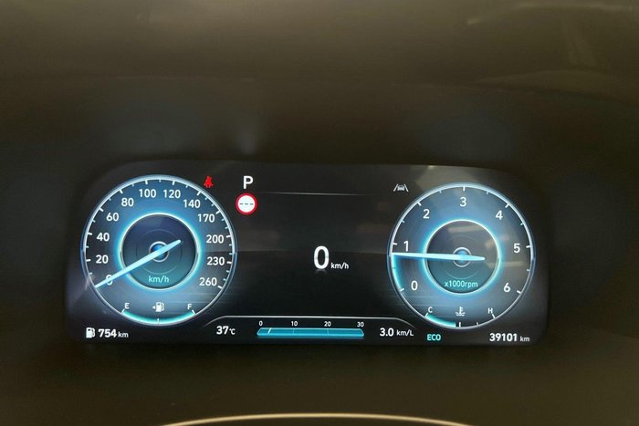 2023 Hyundai Palisade Calligraphy Black Ink