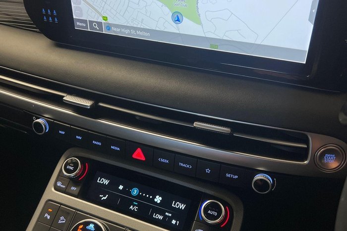 2023 Hyundai Palisade Calligraphy Black Ink