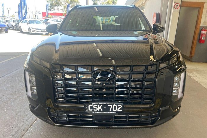 2023 Hyundai Palisade Calligraphy Black Ink