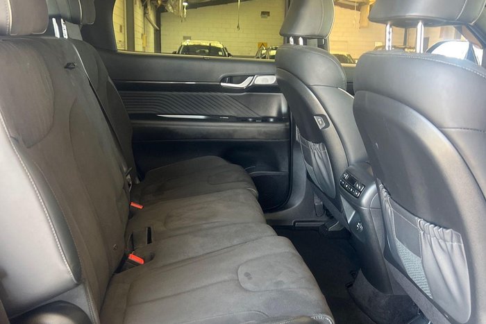 2023 Hyundai Palisade Calligraphy Black Ink