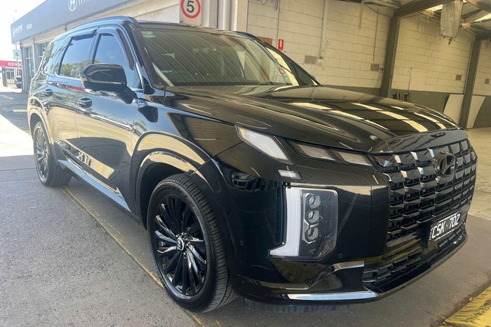 2023 Hyundai Palisade