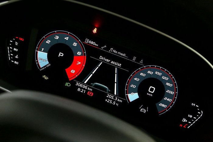 2024 Audi Q3 35 TFSI