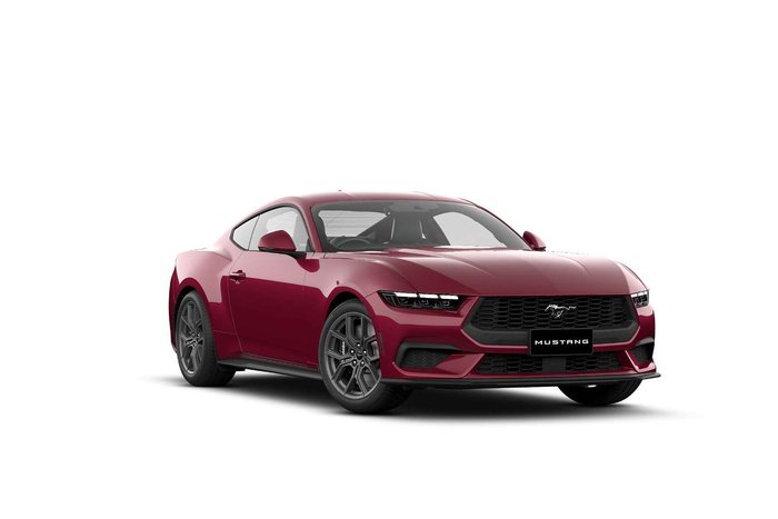 2025 Ford Mustang GT