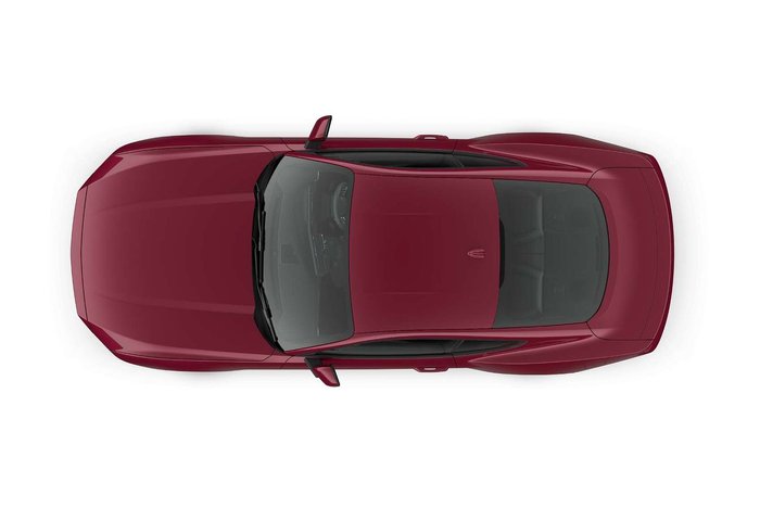 2025 Ford Mustang GT