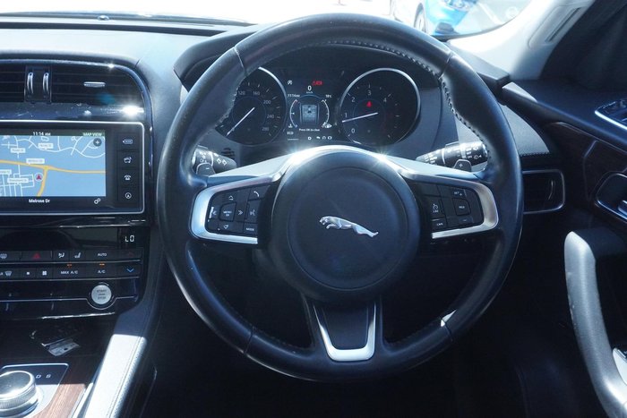 2017 Jaguar F-PACE 30d Portfolio
