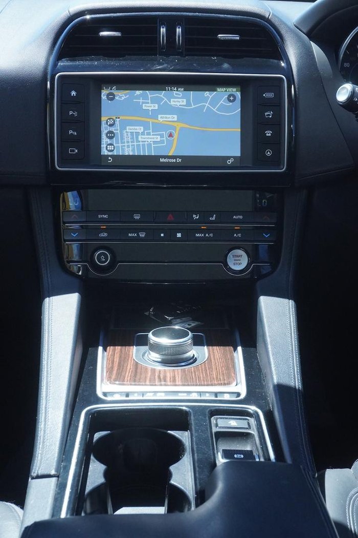 2017 Jaguar F-PACE 30d Portfolio