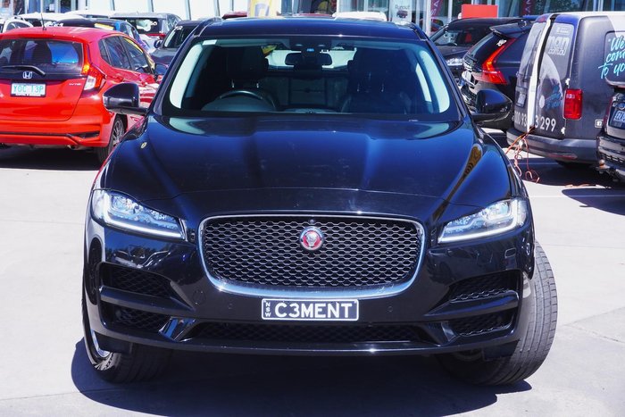 2017 Jaguar F-PACE 30d Portfolio