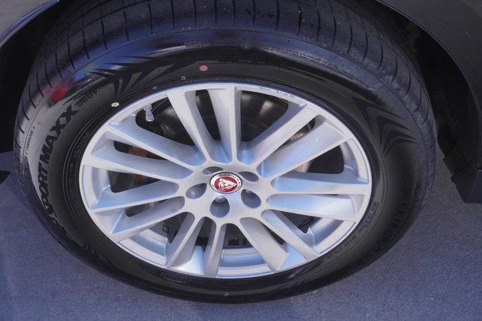 2017 Jaguar F-PACE 30d Portfolio