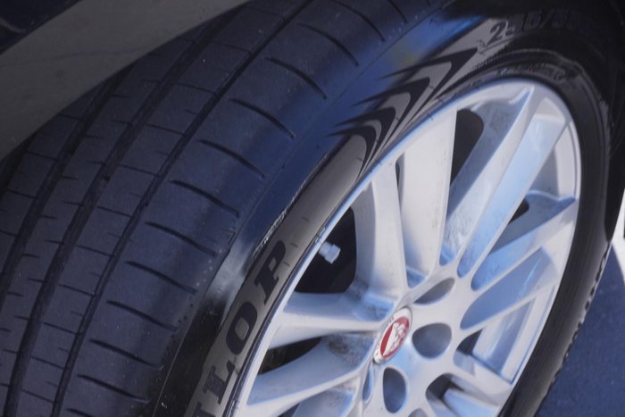 2017 Jaguar F-PACE 30d Portfolio