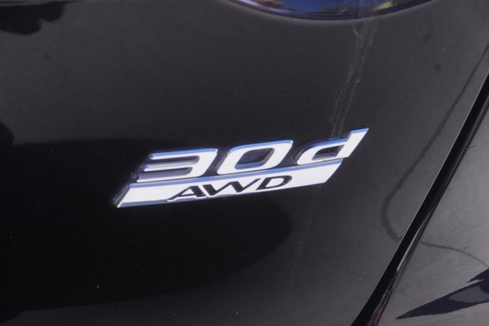 2017 Jaguar F-PACE 30d Portfolio