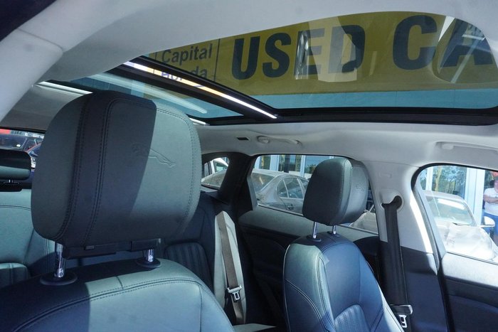 2017 Jaguar F-PACE 30d Portfolio