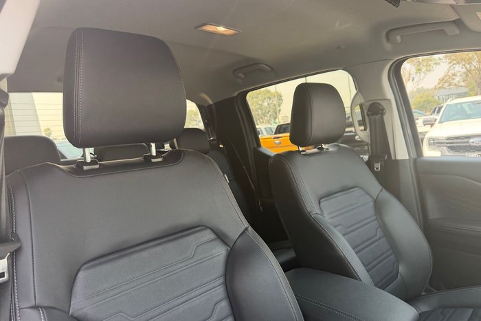 2025 Ford Ranger PHEV Sport