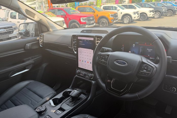 2025 Ford Ranger PHEV Sport