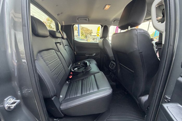 2025 Ford Ranger PHEV Sport