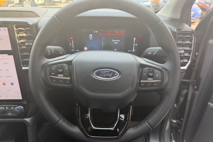 2025 Ford Ranger PHEV Sport