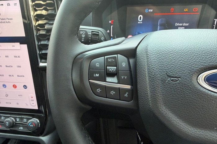 2025 Ford Ranger PHEV Sport