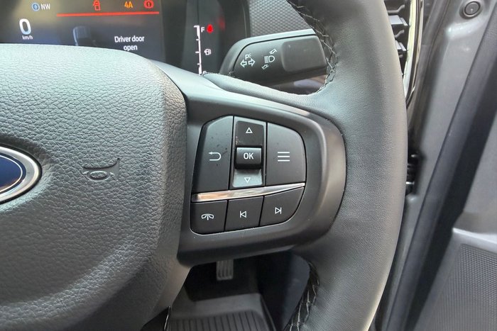 2025 Ford Ranger PHEV Sport