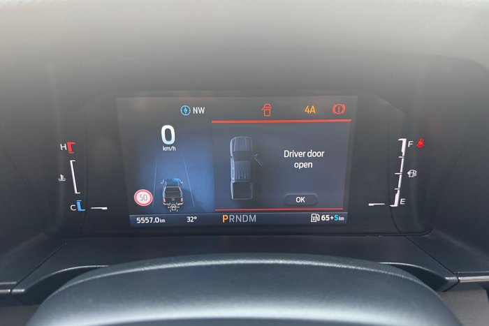 2025 Ford Ranger PHEV Sport