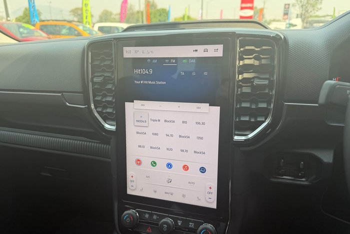 2025 Ford Ranger PHEV Sport