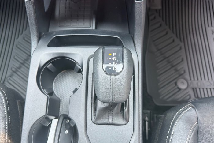 2025 Ford Ranger PHEV Sport