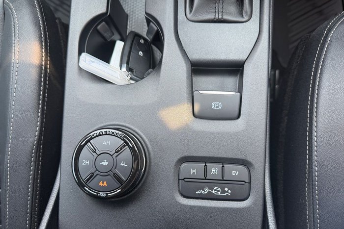 2025 Ford Ranger PHEV Sport