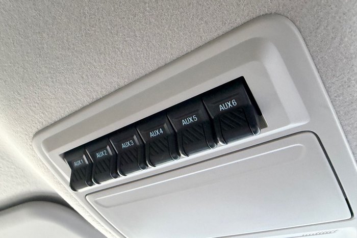 2025 Ford Ranger PHEV Sport