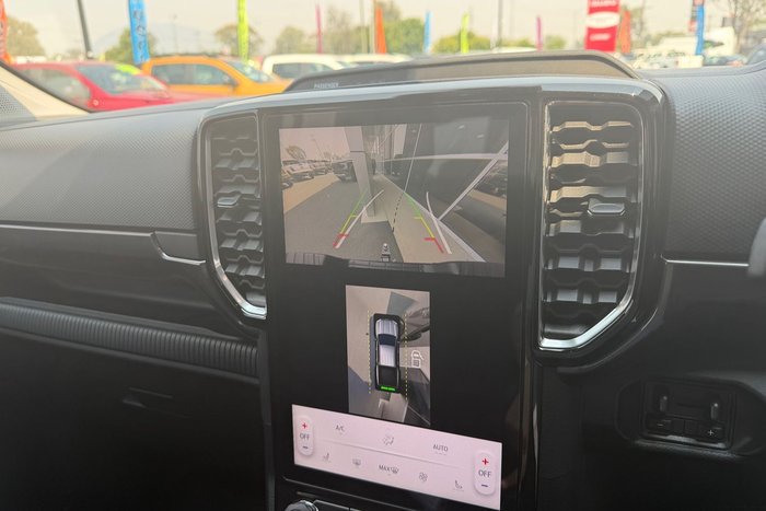 2025 Ford Ranger PHEV Sport