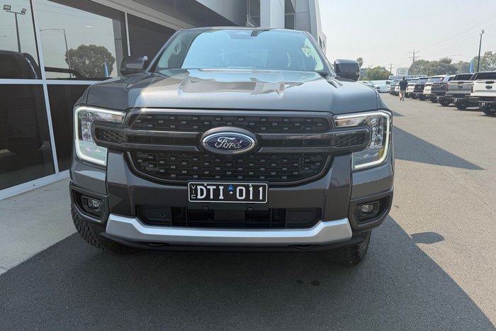 2025 Ford Ranger PHEV Sport