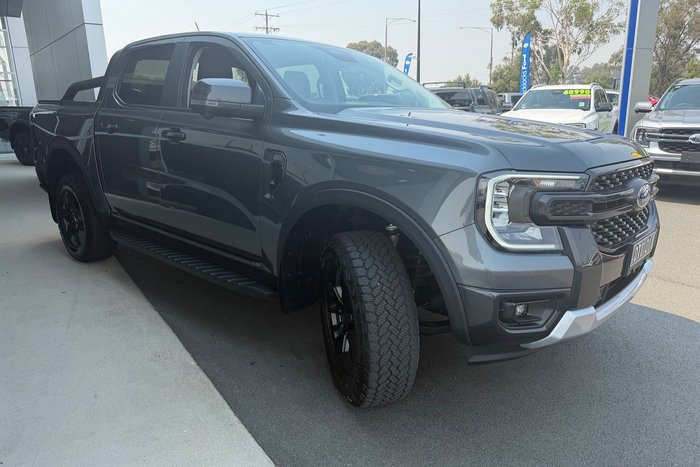 2025 Ford Ranger PHEV Sport