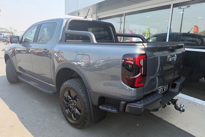 2025 Ford Ranger PHEV Sport
