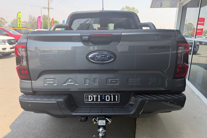 2025 Ford Ranger PHEV Sport