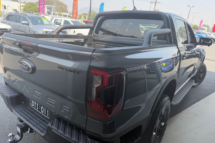 2025 Ford Ranger PHEV Sport
